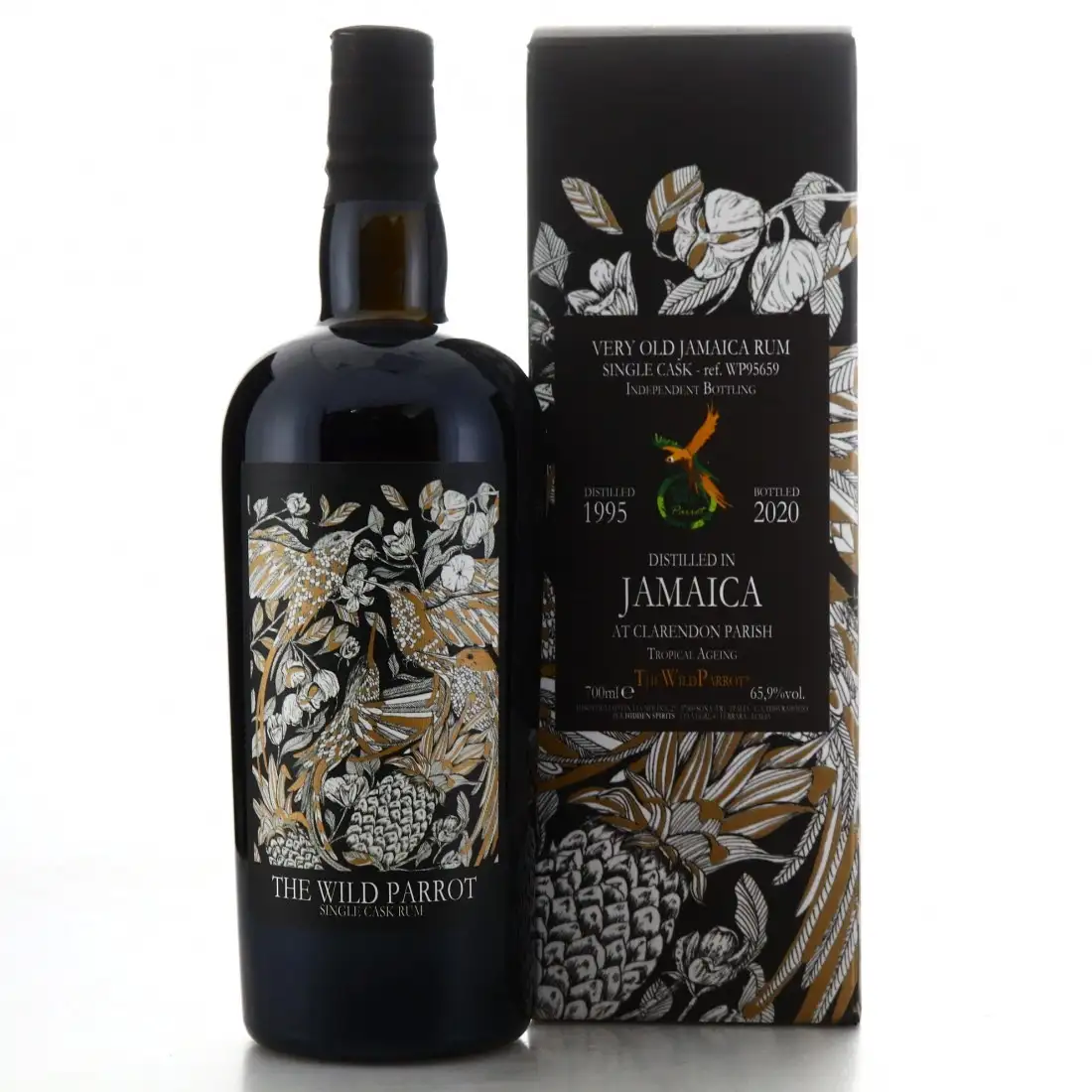 Image haute résolution de The Wild Parrot Clarendon Clarendon Parish 1995