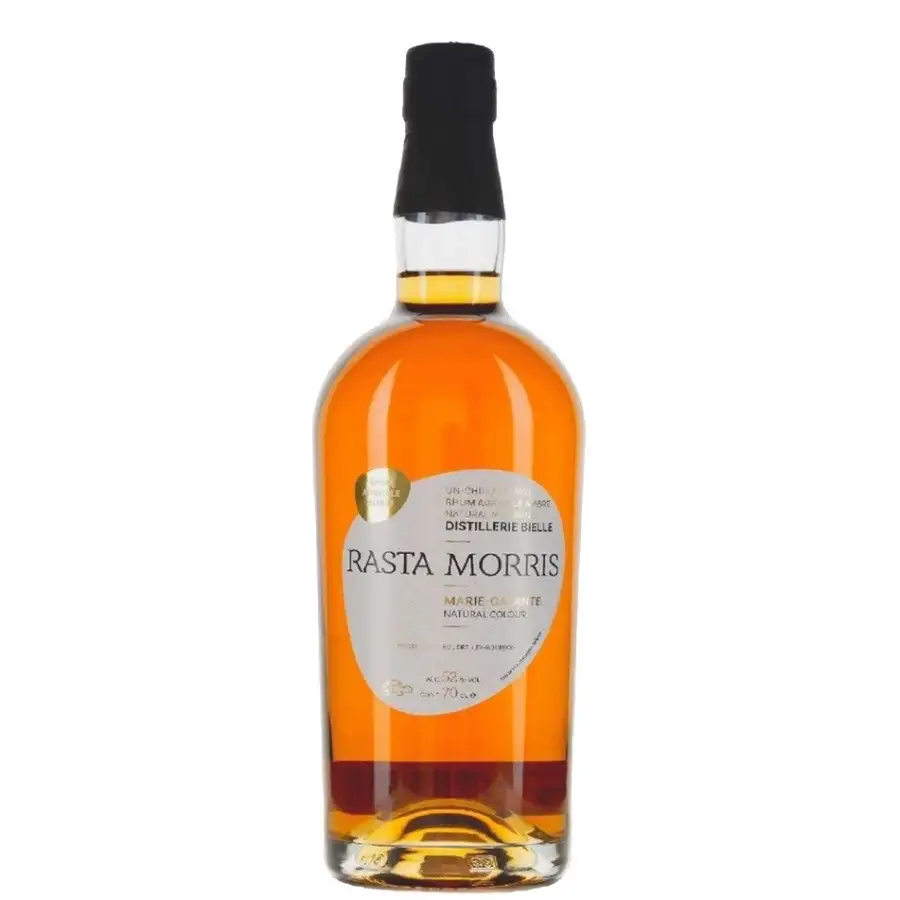 Bottle of Asta Morris Bielle Ambré Premium