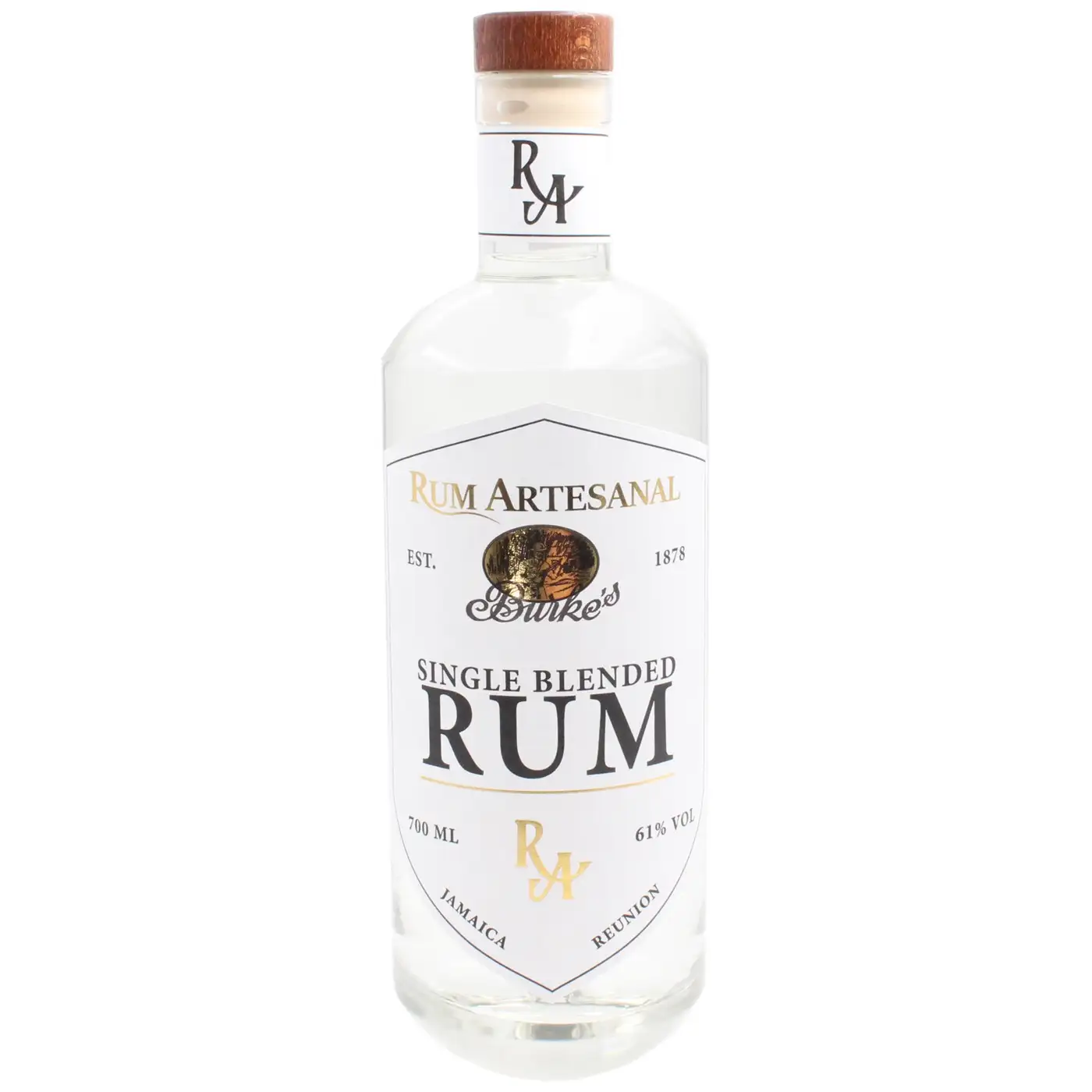 RA Burke‘s Single Blended Rum 2020