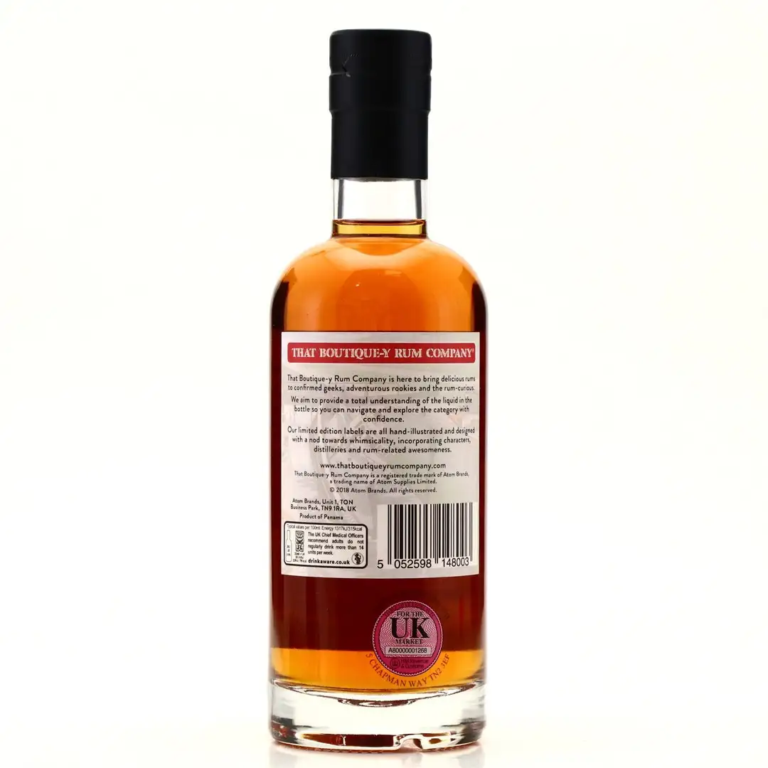 Image haute résolution de TBRC Don José Secret Distillery #2