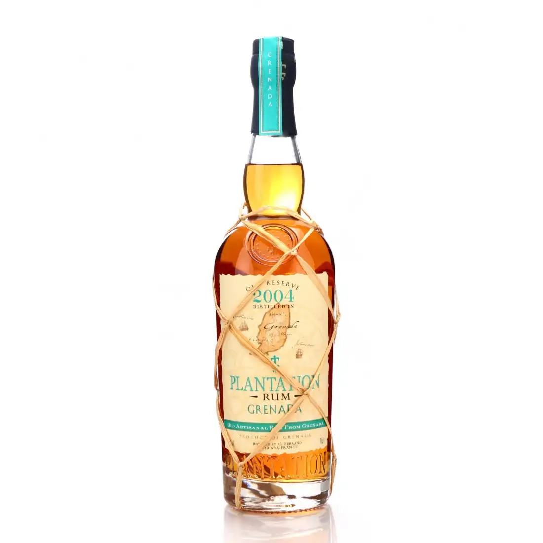 High resolution image of Plantation Grenada 2004