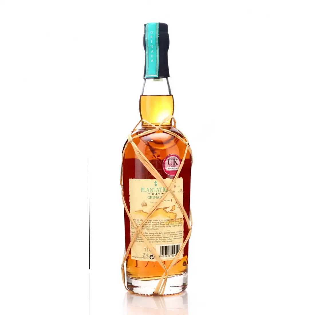 High resolution image of Plantation Grenada 2004