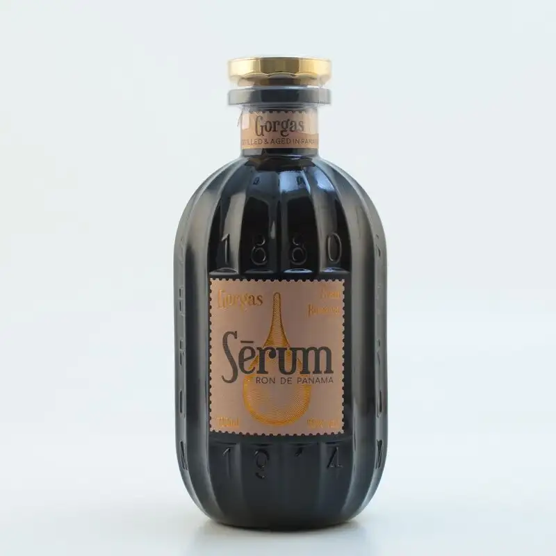 Bottle of Panamá Province SéRum Gorgas Gran Reserva