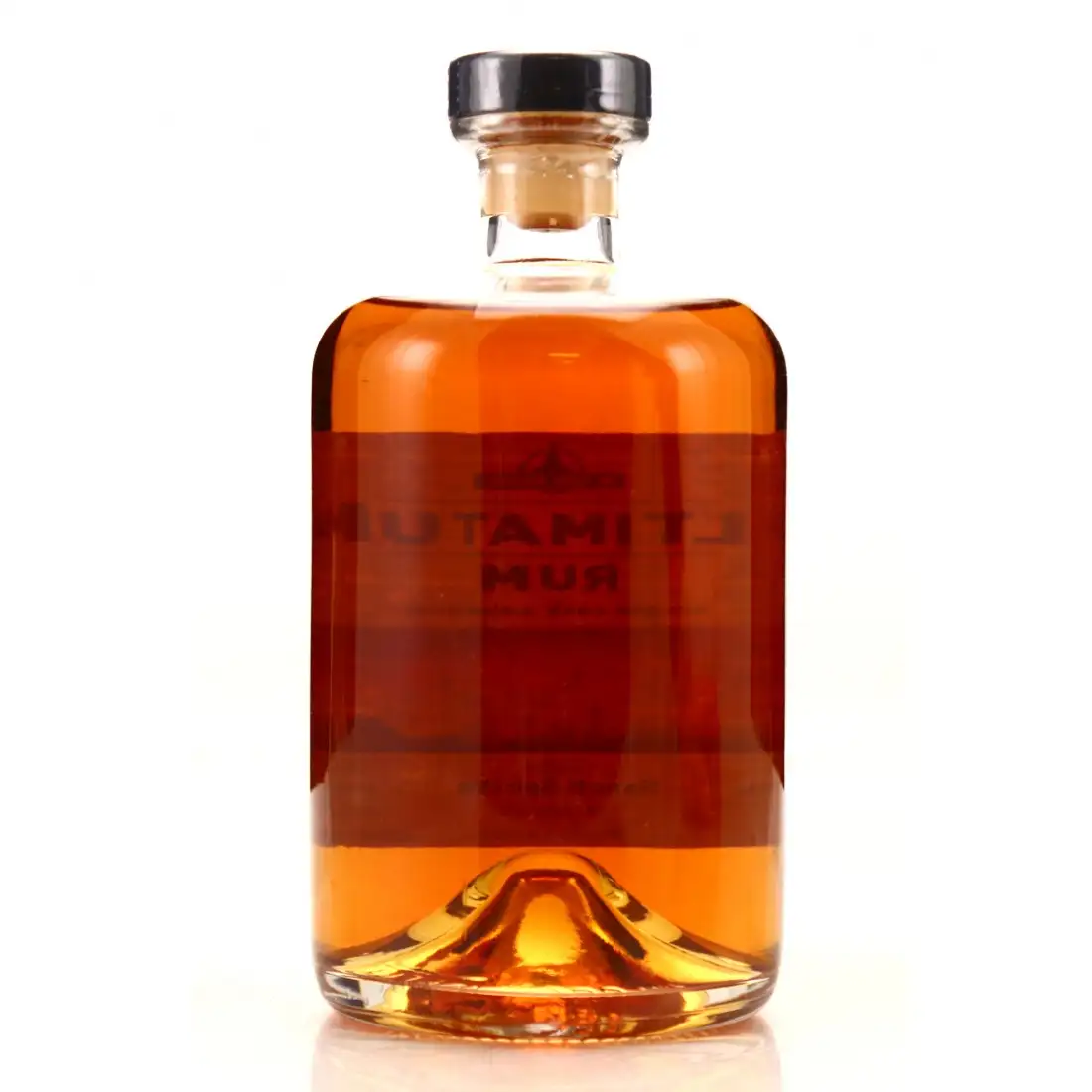 Image haute résolution de The Little Distiller Sancti Spiritus Ultimatum Rum 1999