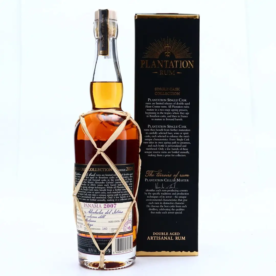 Image haute résolution de Alcoholes Del Istmo Plantation Panama (Swiss Edition) 2007