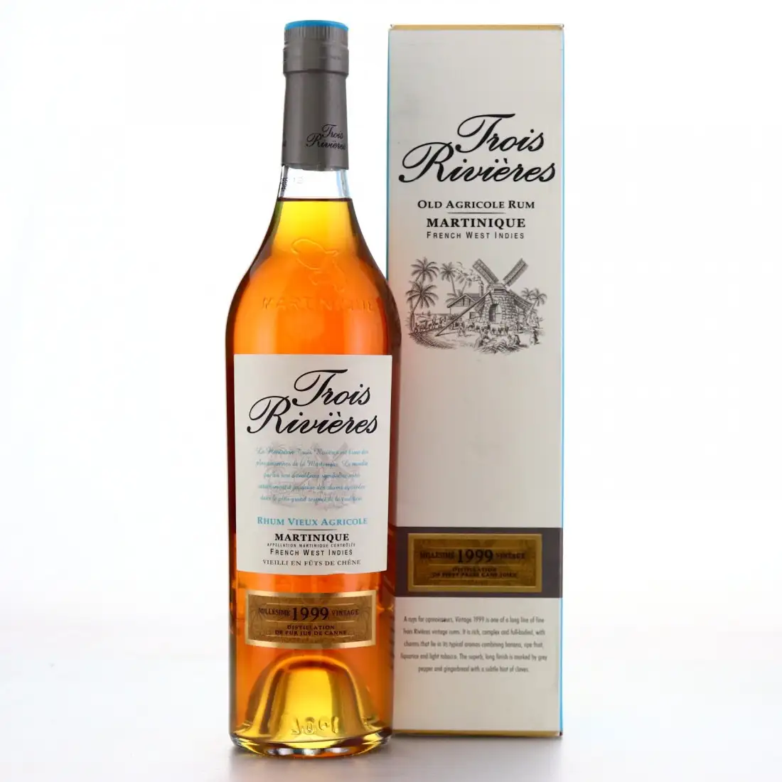 Image haute résolution de Trois Rivières Millésime 1999