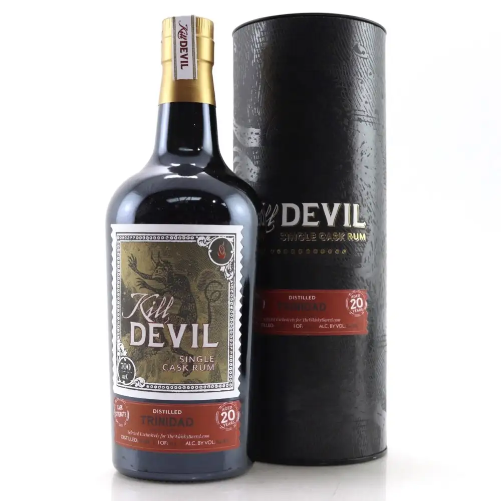 Image haute résolution de Caroni Kill Devil (The Whisky Barrel) HTR 1998