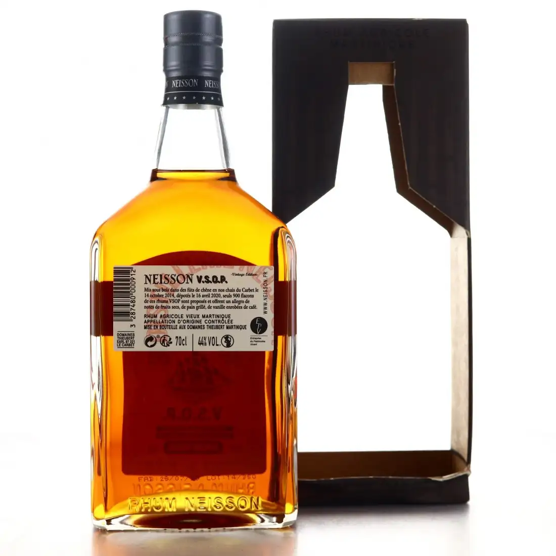 Image haute résolution de Neisson VSOP Vintage Edition (LMDW) 2014