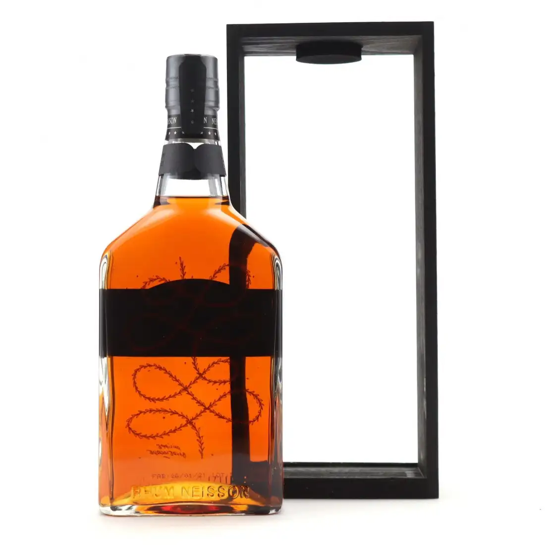 Image haute résolution de Neisson Rhum Vieux BIO (LMDW) 2016