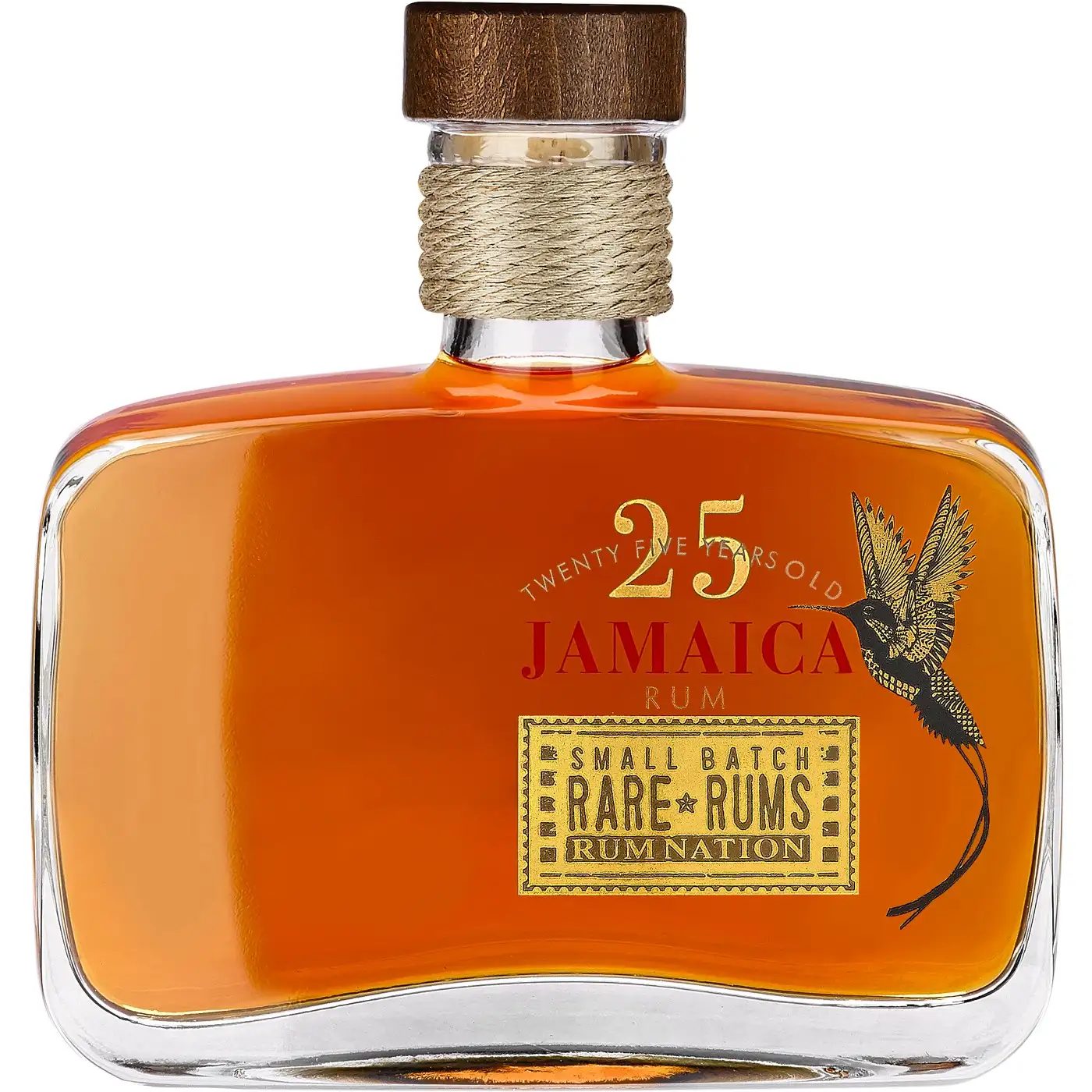 Bottle of Rum Nation Jamaica Rum Embassy N.1
