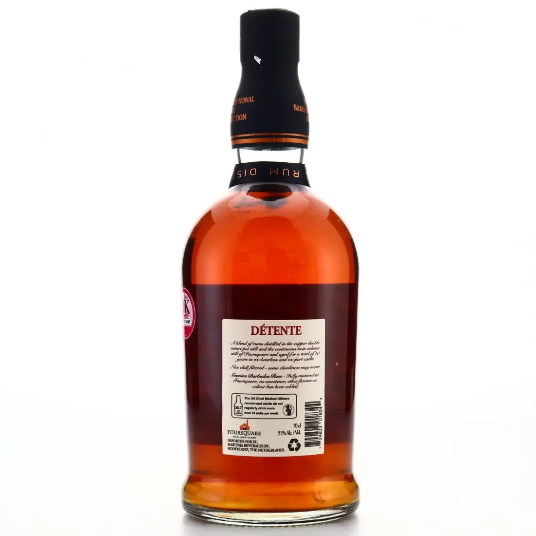 Image haute résolution de Foursquare ECS XIV Détente 2010