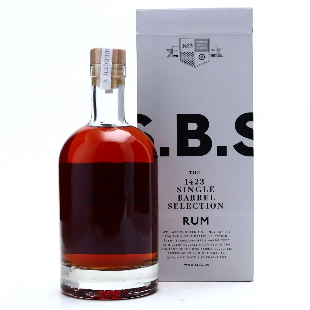 Image haute résolution de Le Galion S.B.S Martinique 2019 PX Cask Matured