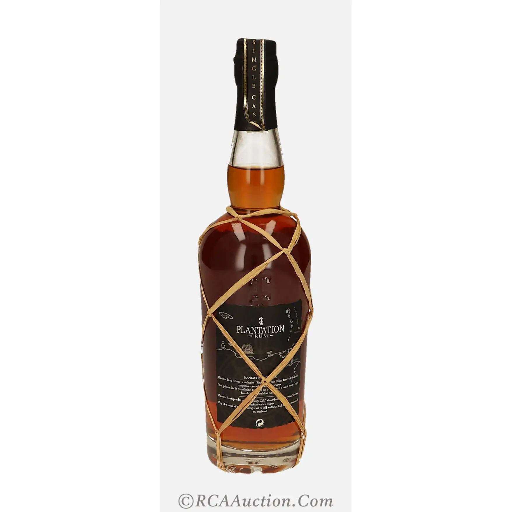 Image haute résolution de Plantation Single Cask - Limited Edition Port Cask 1999