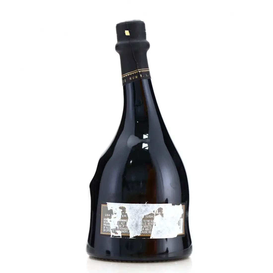 Image haute résolution de R.L. Seale’s Foursquare Finest Barbados Rum Export Proof