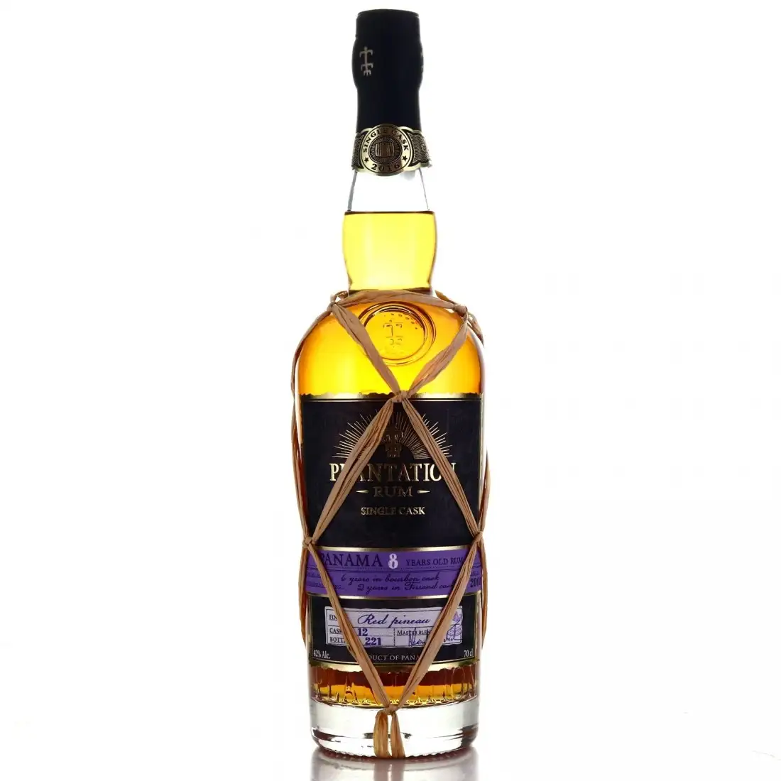 Image haute résolution de Plantation Red Pineau Cask Finish 2008