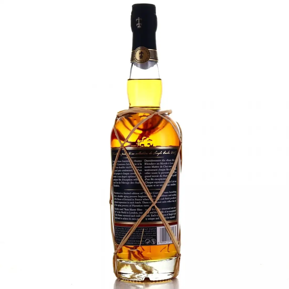 Image haute résolution de Plantation Cabreuva Cask Finish  (Rum&amp;Co Premium Club) 2009