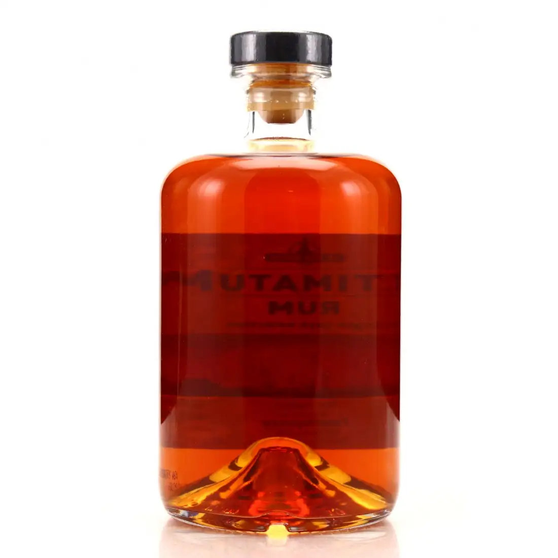 Image haute résolution de The Little Distiller Foursquare Ultimatum Rum 1999