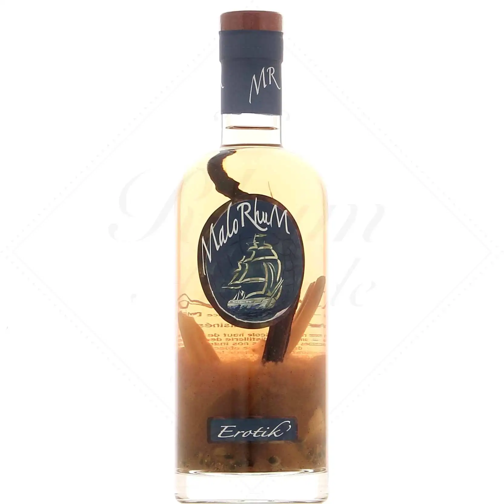 Bottle of MaloRhum Ruby‘