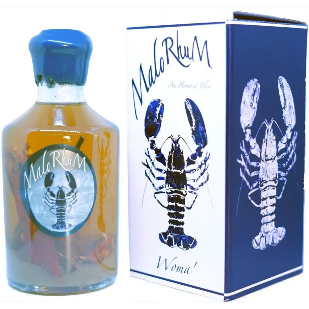 Bottle of MaloRhum Grog‘