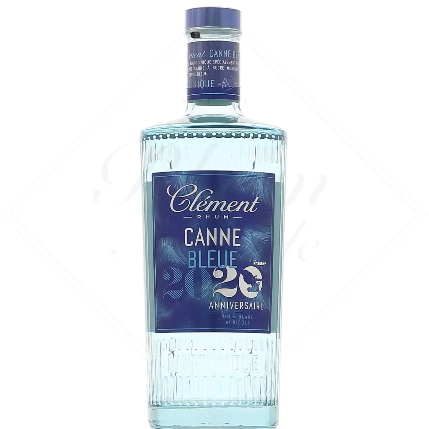 Bottle of Clément Canne Bleue 2020
