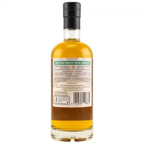 Image haute résolution de TBRC Signature Blend #2