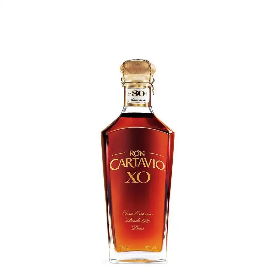 Bottle of Cartavio XO