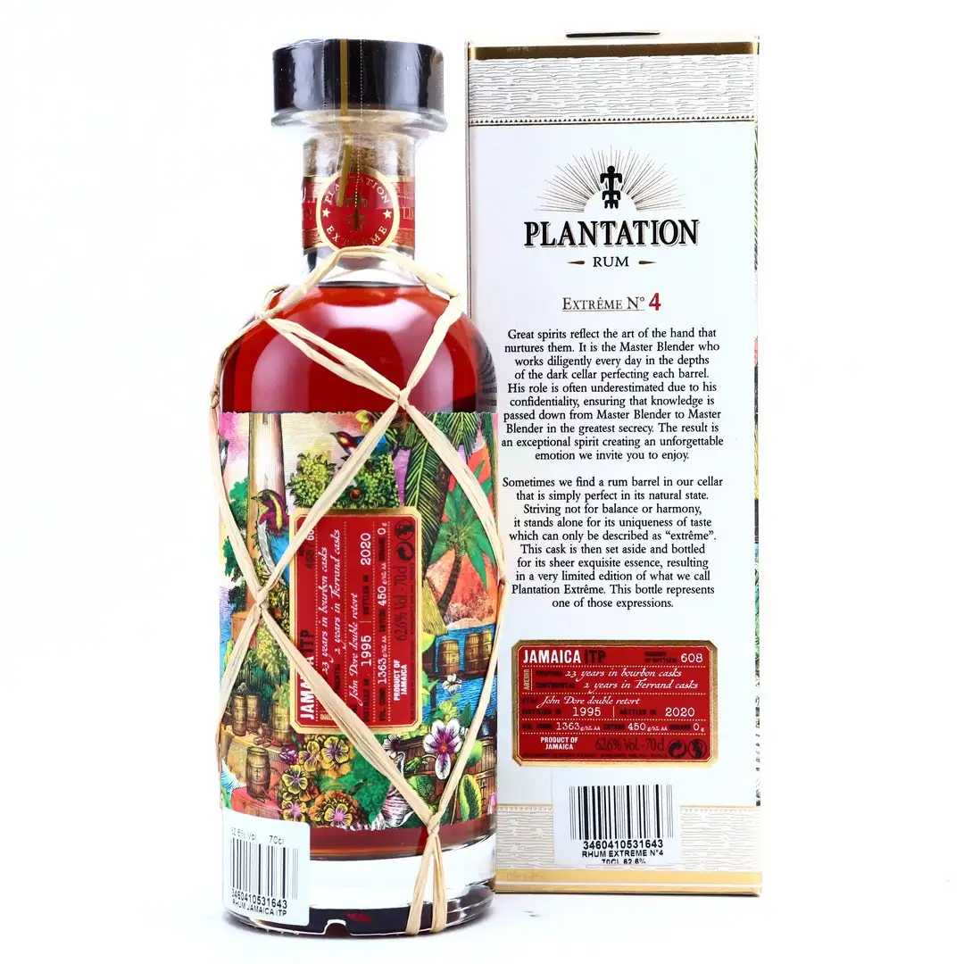 High resolution image of Long Pond Plantation Extreme No. 4 ITP 1995