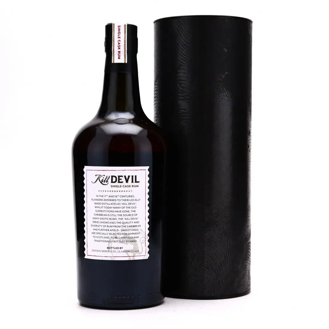 High resolution image of Kill Devil 2006