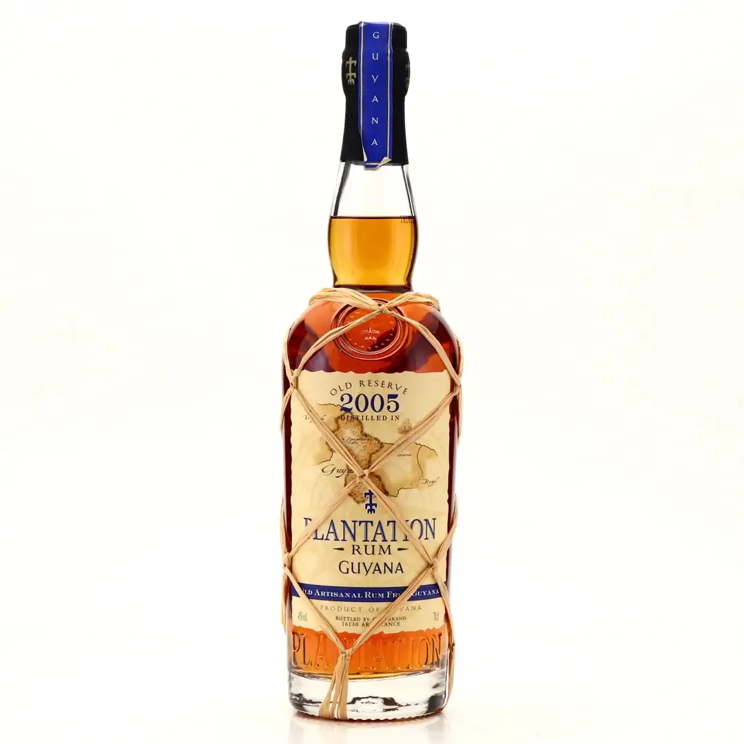 Image haute résolution de Plantation Old Reserve 2005