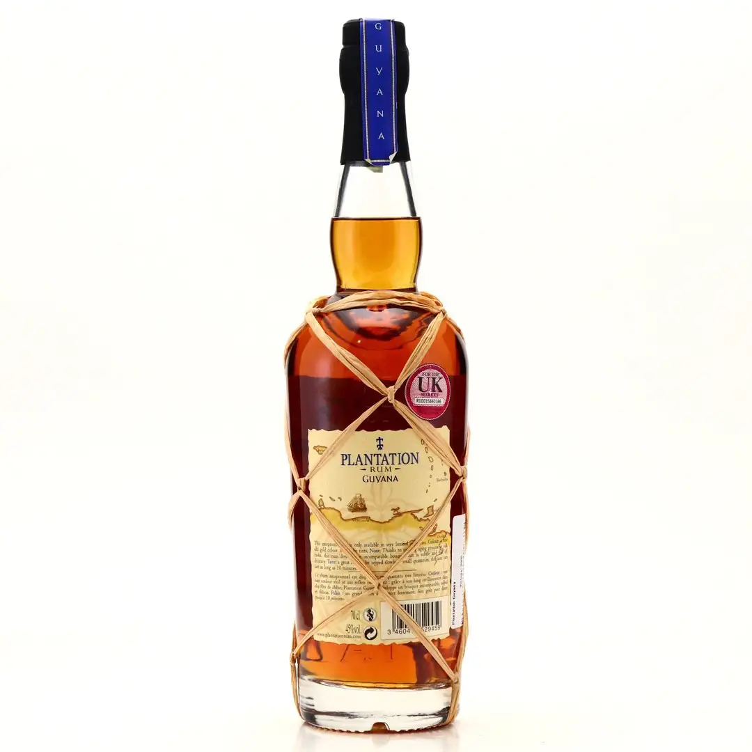 Image haute résolution de Plantation Old Reserve 2005