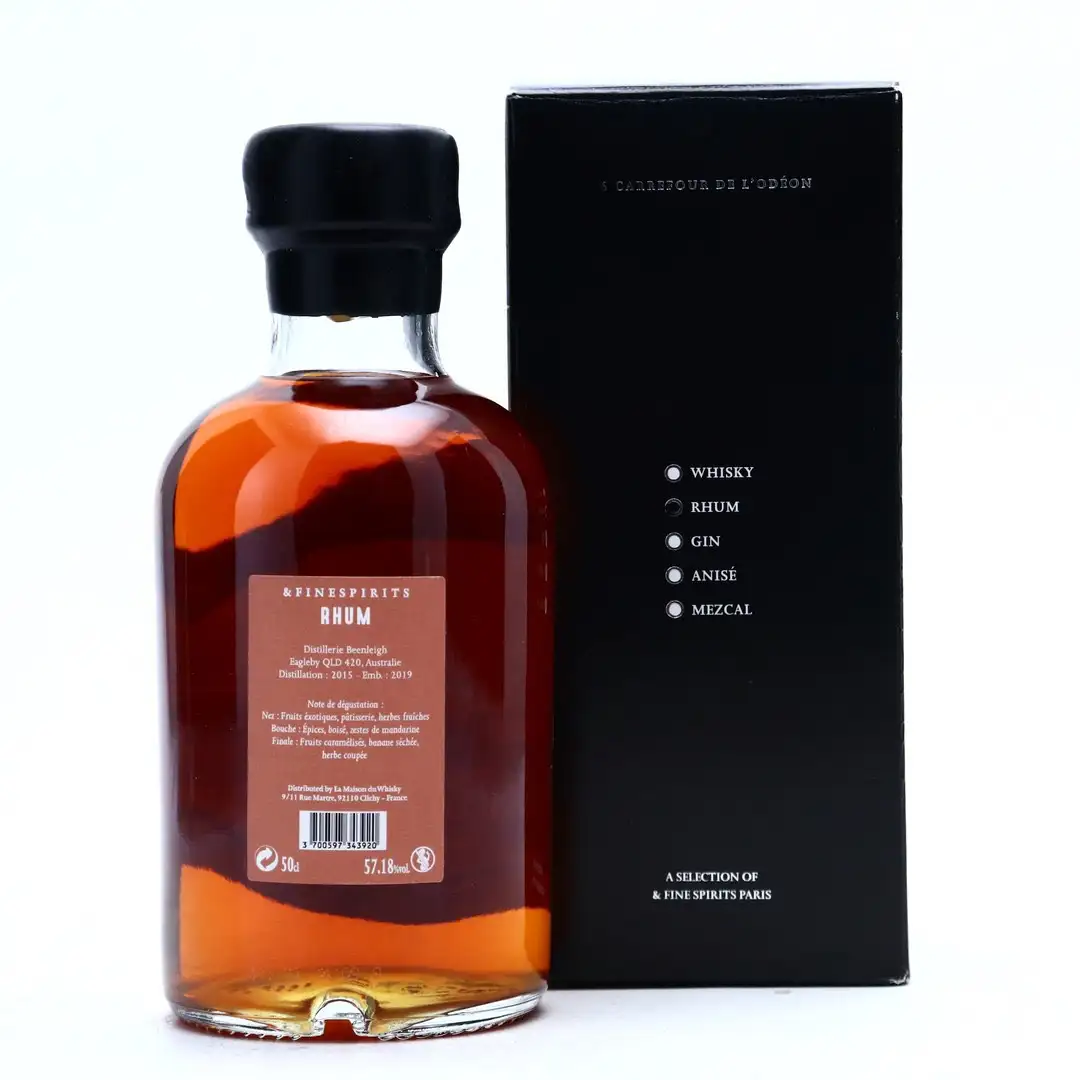 Image haute résolution de LMDW Beenleigh 6 Carrefour de l'Odéon 2015