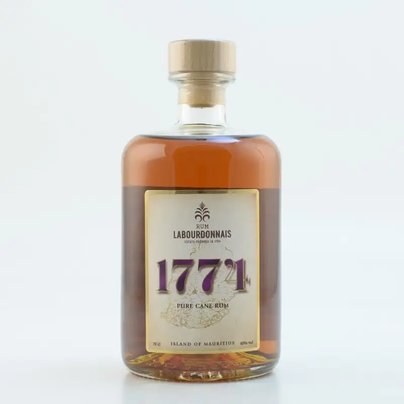 Bottle of Labourdonnais 1774