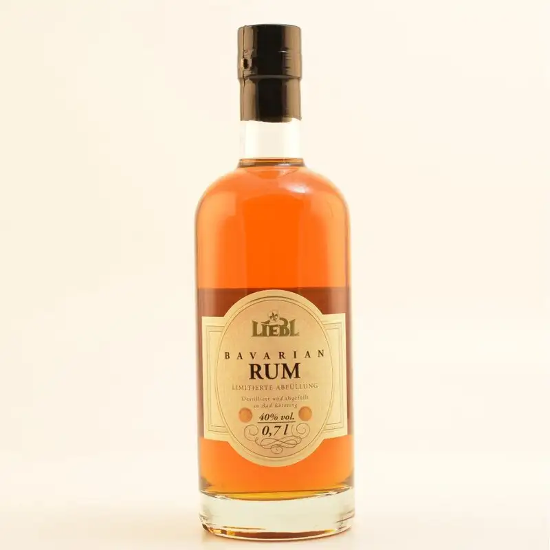 Image haute résolution de Liebl Bavarian Rum 2013