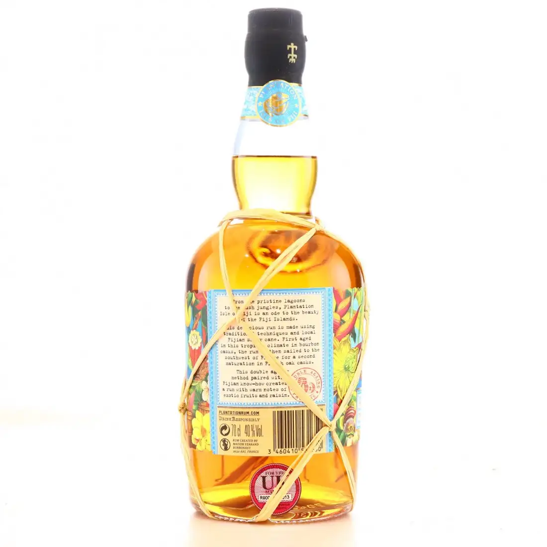 Image haute résolution de South Pacific Plantation Isle of Fiji