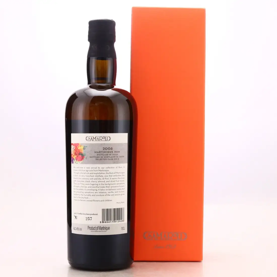 Image haute résolution de Samaroli Martinique 2008