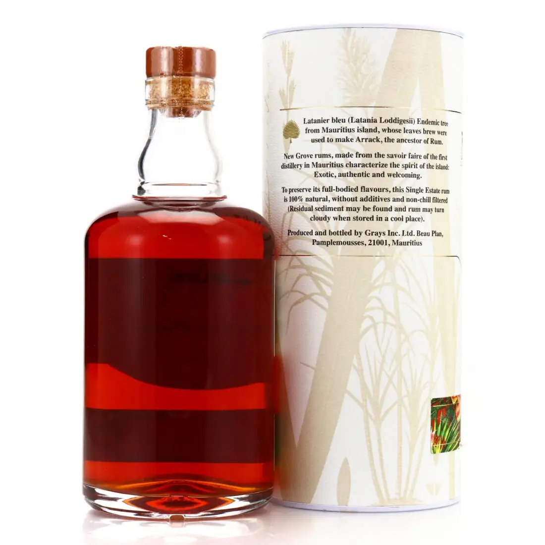 Image haute résolution de Grays New Grove Savoir-Faire Belle Vue 2005