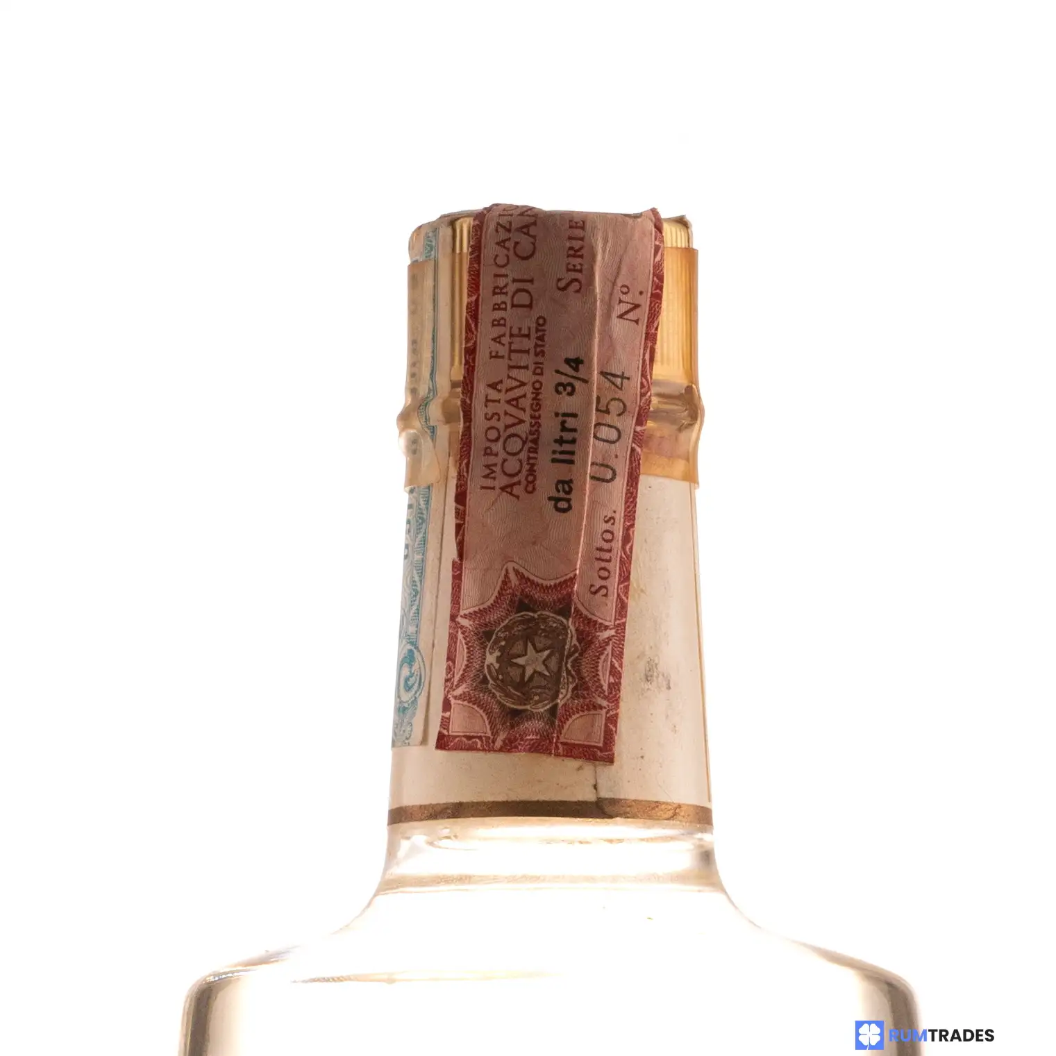 High resolution image of Ronrico Caribbean Rum White Label