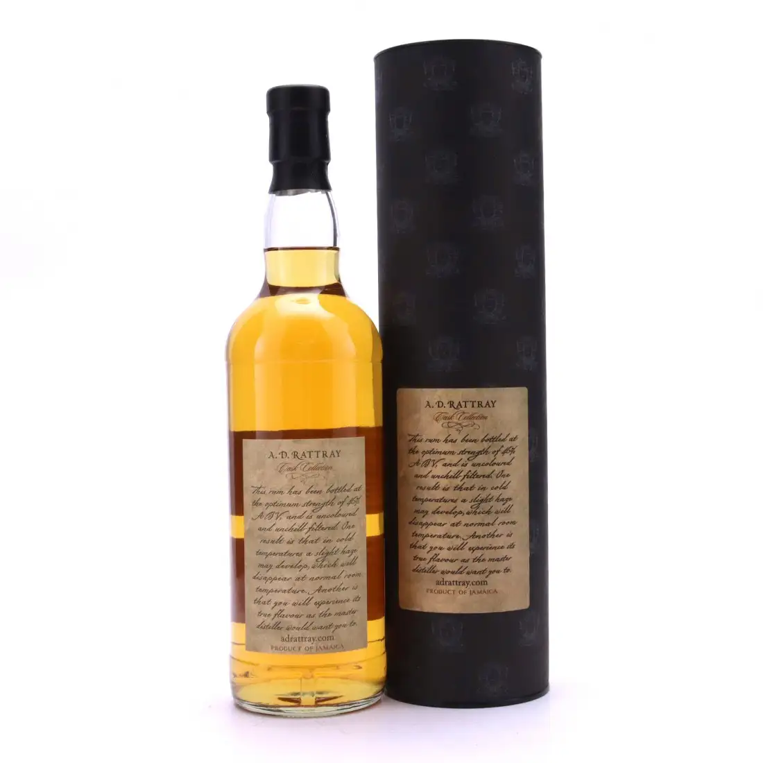 High resolution image of A.D. Rattray Long Pond 1986