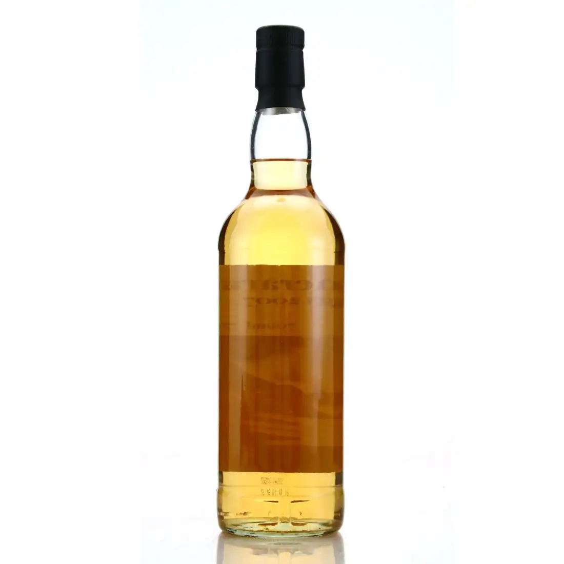 Image haute résolution de Uitvlugt Demerara Rum (Bar Lamp Tokio) 2007