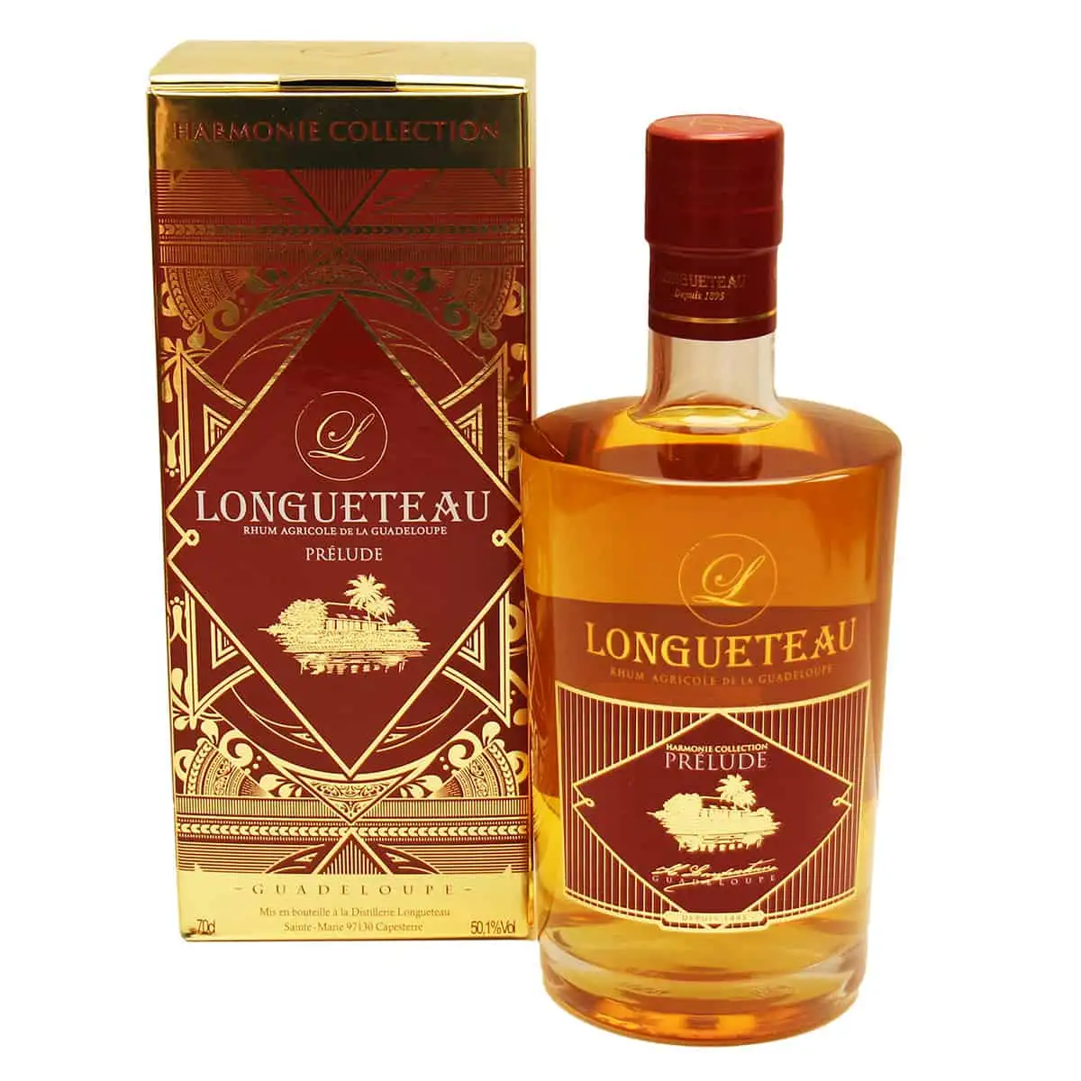 Bottle of Longueteau Prelude Harmony Collection