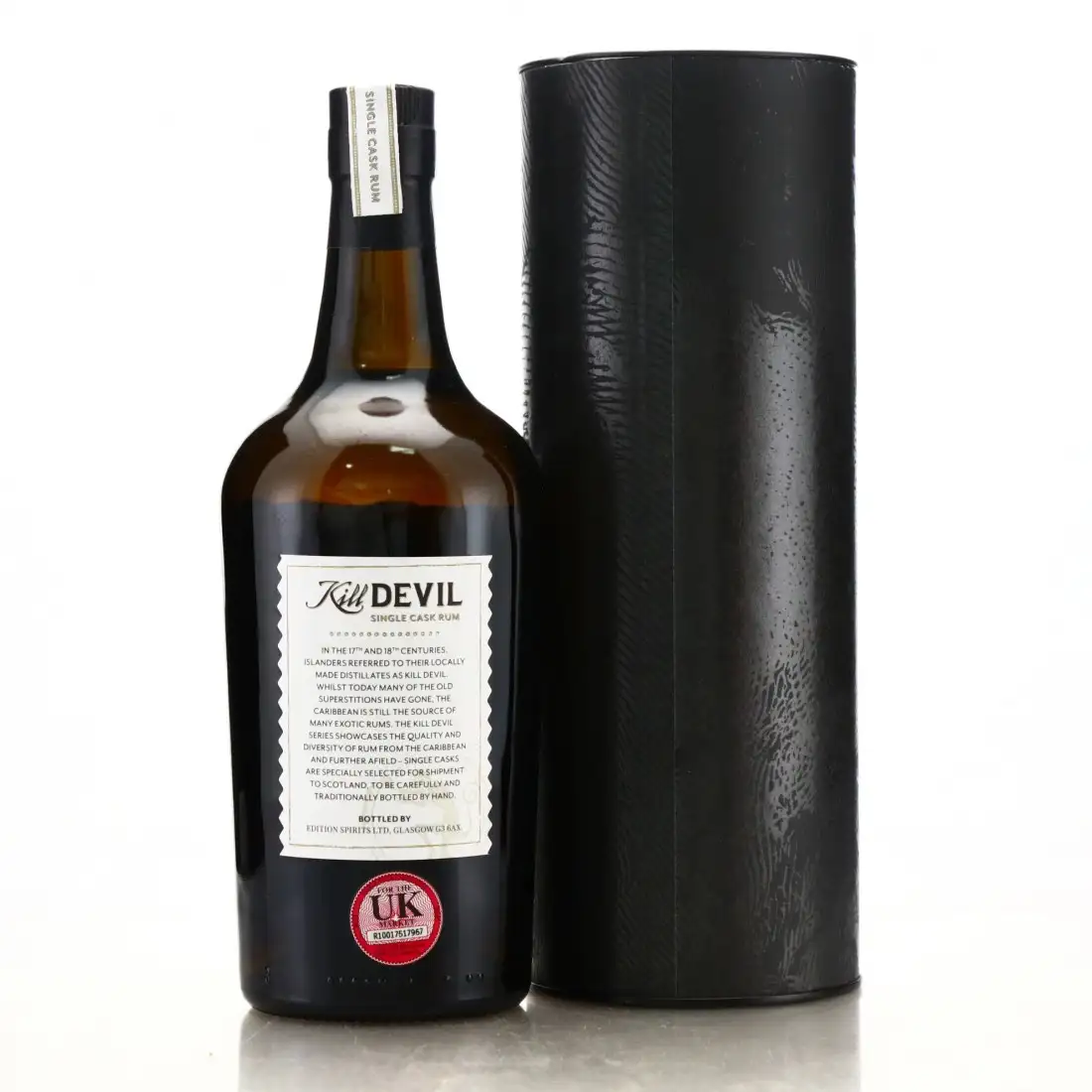 Image haute résolution de Clarendon Kill Devil 2007