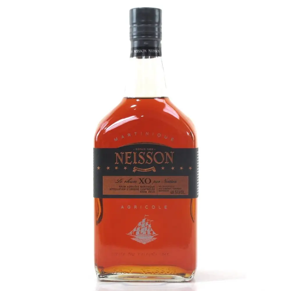 Bottle of Neisson Le Rhum XO