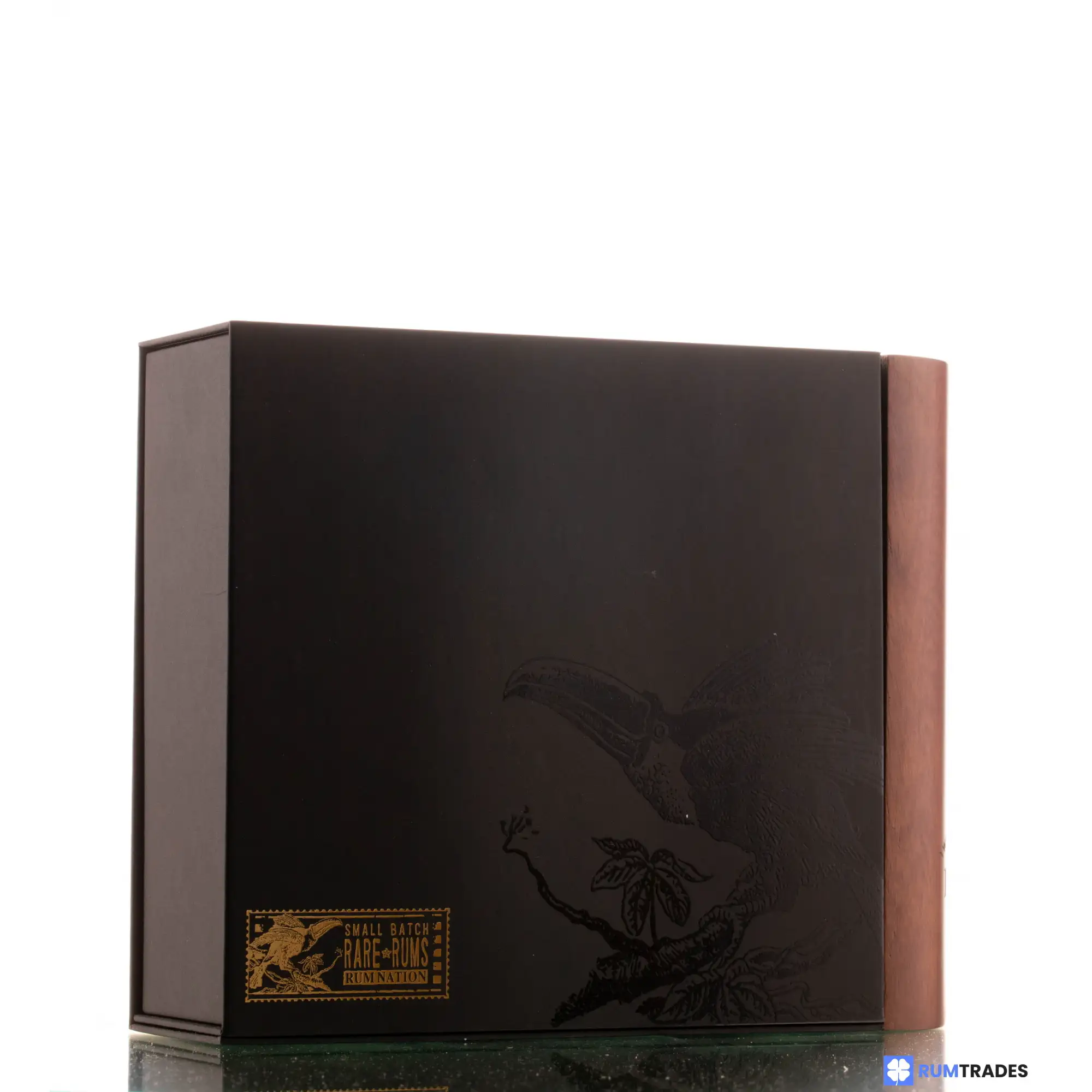 High resolution image of Rum Nation Enmore Small Batch Rare Rums 1997