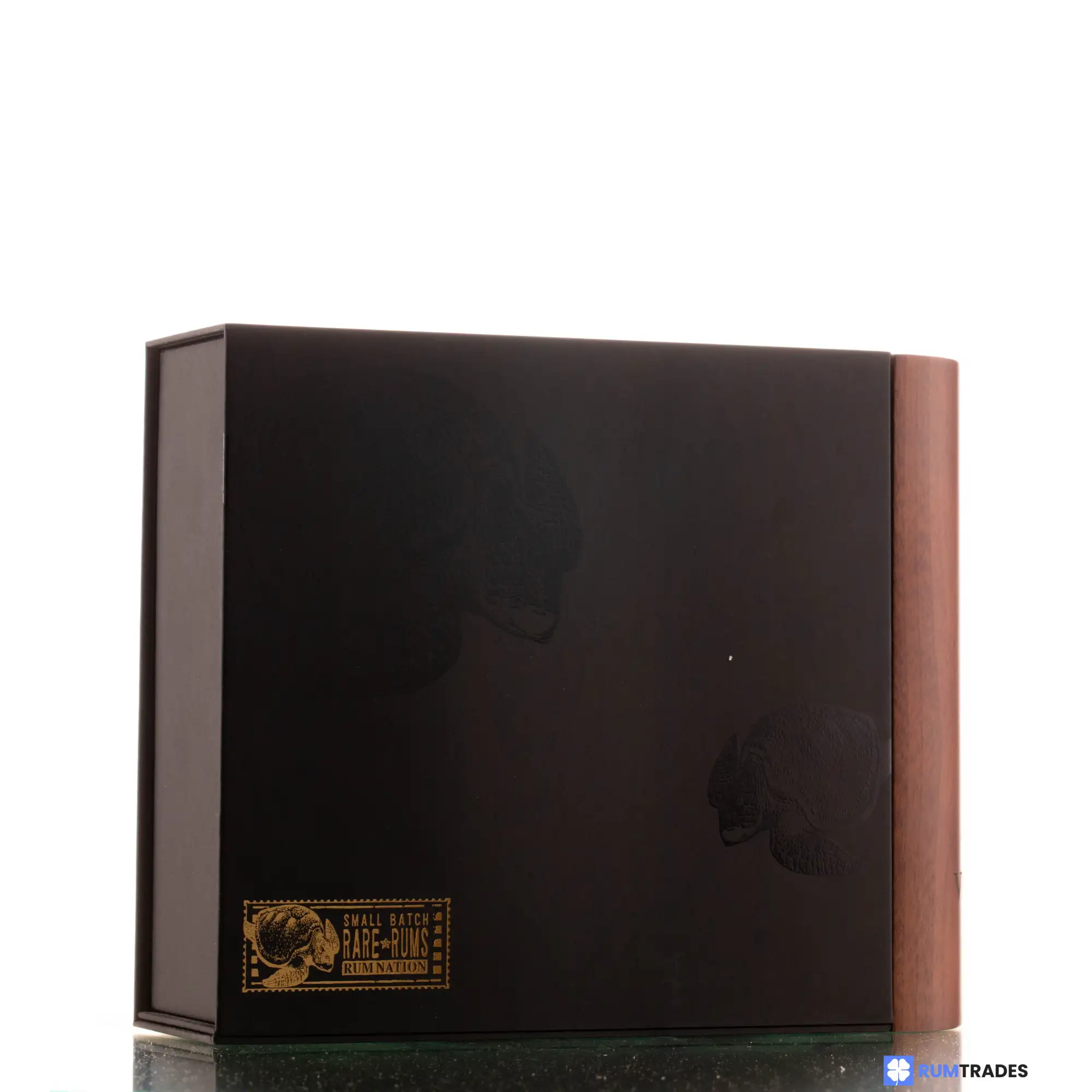 Image haute résolution de Rum Nation Versailles Demerara VSG 1990