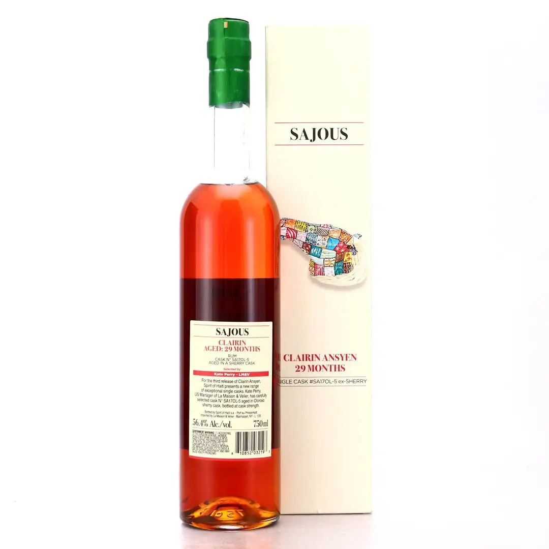 Image haute résolution de Velier Chelo Clairin  (Kate Perry - LM&amp;V) 2017