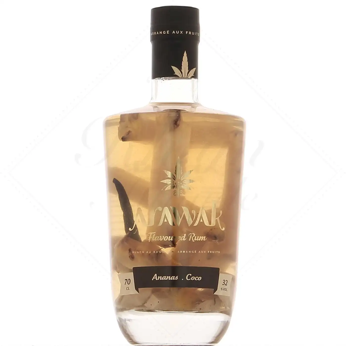 Bottle of Arawak Arrangé Ananas – Coco