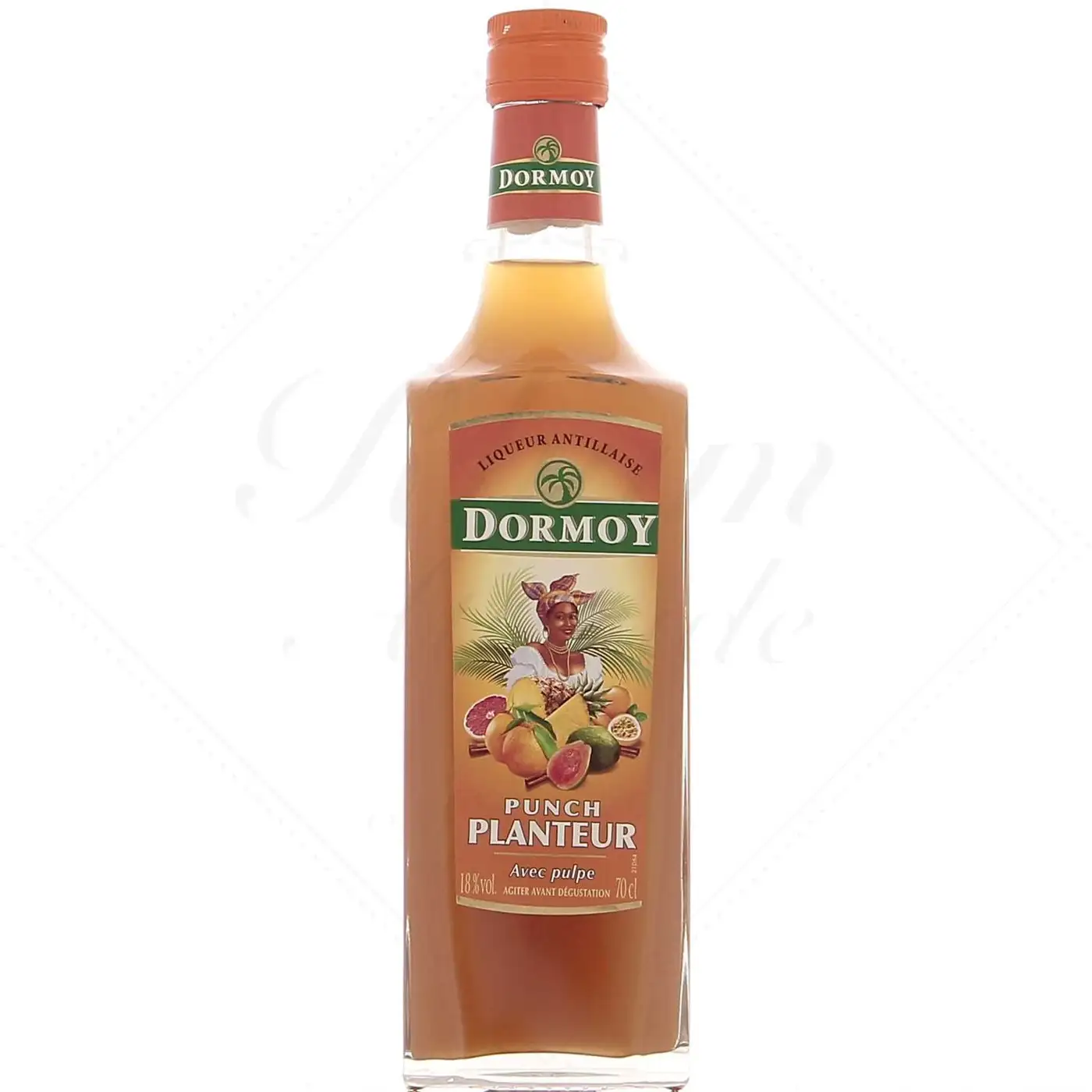 Bottle of Dormoy Depaz Punch Planteur