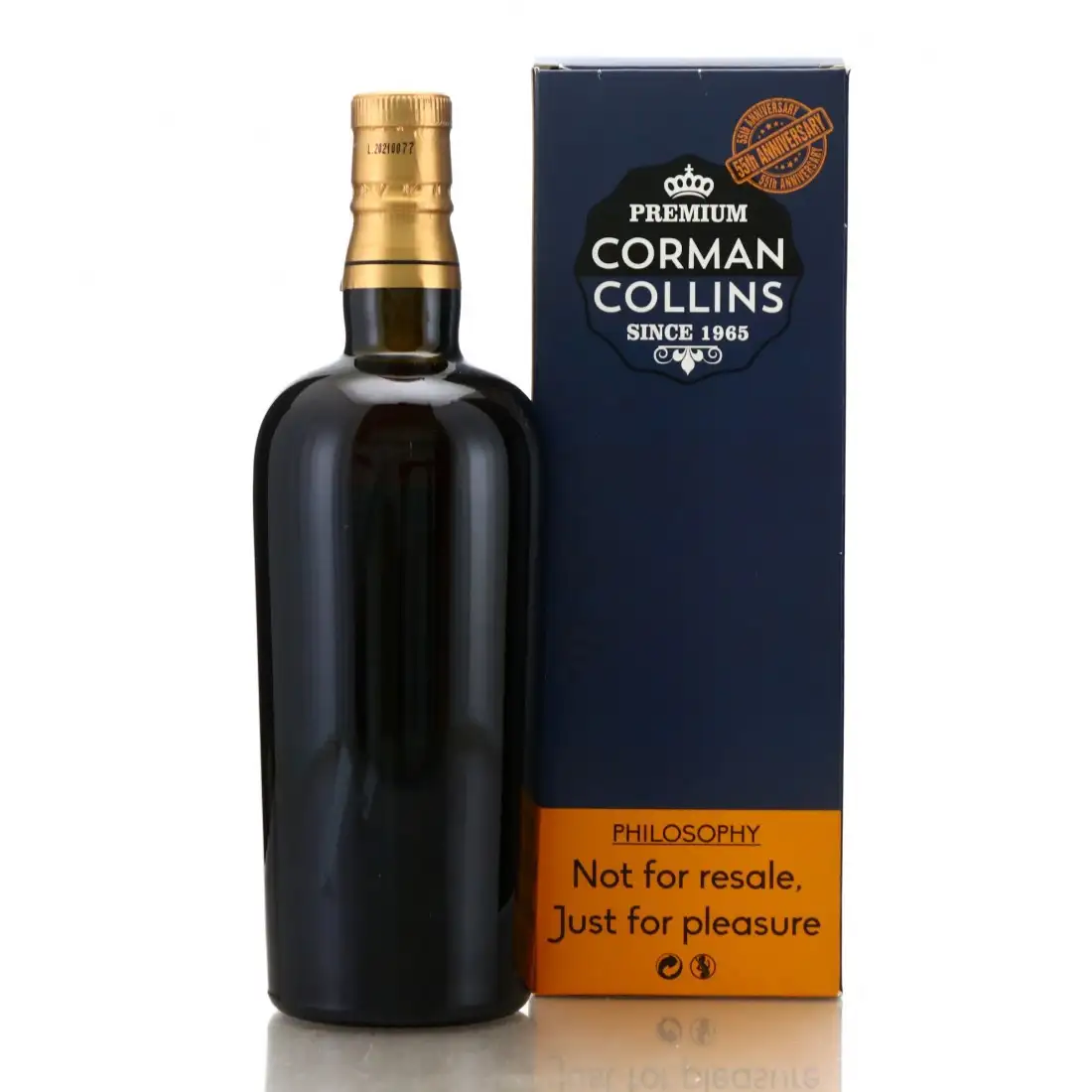 Hochauflösendes Bild von Corman Collins Arturo Makasare