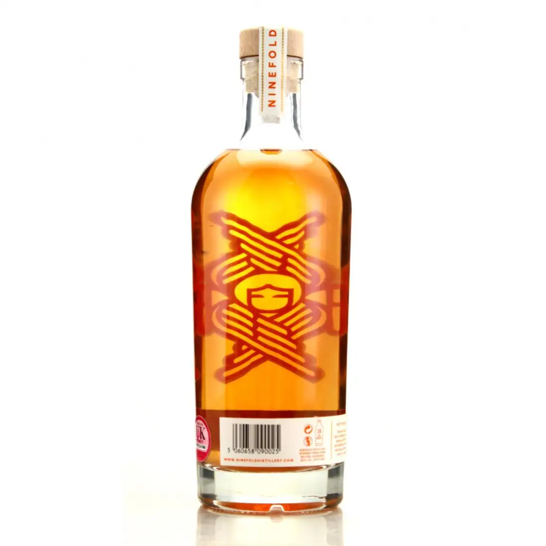 Image haute résolution de Ninefold Distillery Dormont Spiced