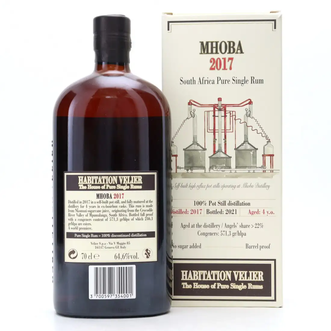 Image haute résolution de Habitation Velier MHOBA 2017